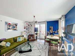 Apartment in Bagnolet (93170)
