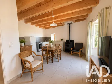 Maison de village à Chazeaux (07110)