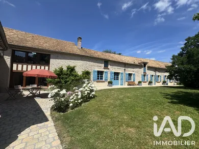 Longère à Anet (28260)