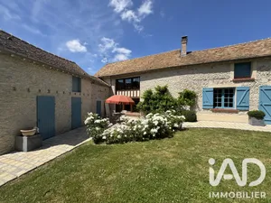 Longère à Houdan (78550)