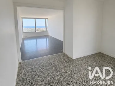 Apartment in Marseille (13009)