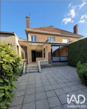 Maison à Denain (59220)