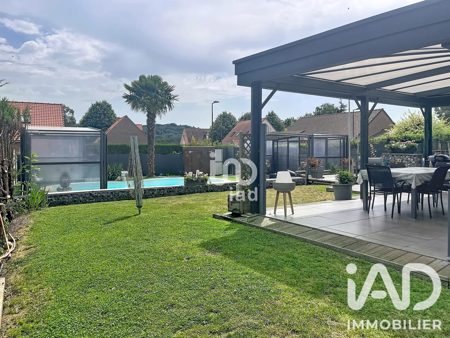 Vente maison à Wizernes (62570) : maison traditionnelle 5 pièces 110 m² - 2058133 — 3