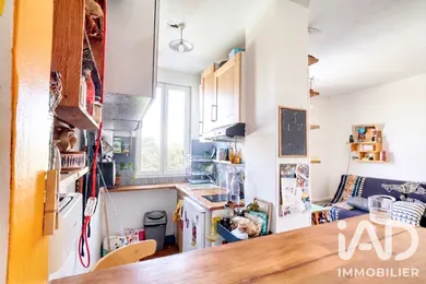 Appartement à Pantin (93500)