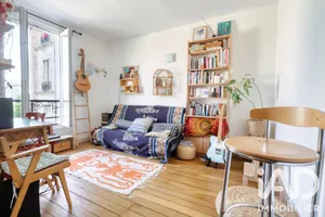 Appartement à Pantin (93500)