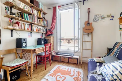 Appartement à Pantin (93500)