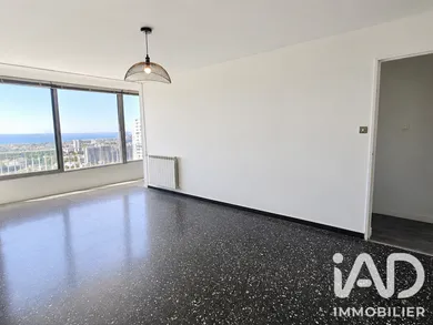 Apartment in Marseille (13009)