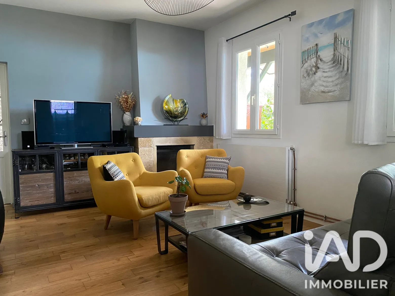 Vente maison à Saint-Médard-en-Jalles (33160) : maison 4 pièces 93 m² - 2056824 — 2