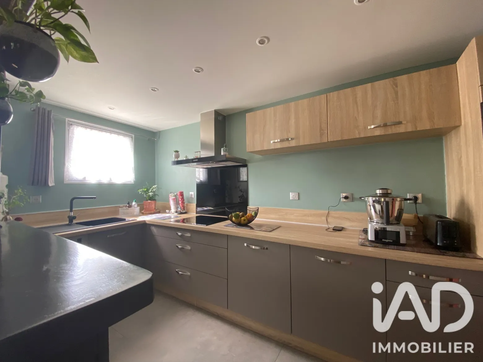 Vente maison à Saint-Médard-en-Jalles (33160) : maison 4 pièces 93 m² - 2056824 — 3