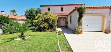 Maison à ESPIRA-DE-L'AGLY (66600)