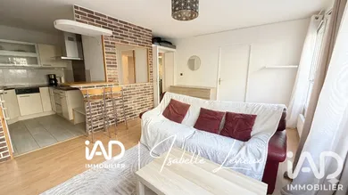 Apartment in Meulan-en-Yvelines (78250)
