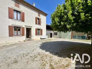Maison à Serves-sur-Rhône (26600)
