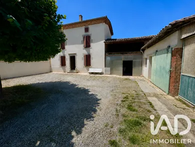Maison à Serves-sur-Rhône (26600)