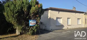 House in Touvérac (16360)