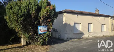 Maison à Touvérac (16360)