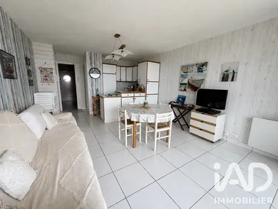 Apartment in Saint-Hilaire-de-Riez (85270)