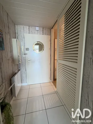 Apartment in Saint-Hilaire-de-Riez (85270)