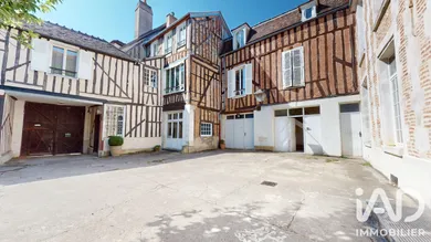 Apartment in Auxerre (89000)