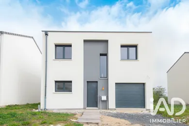 Maison traditionnelle à Florange (57190)