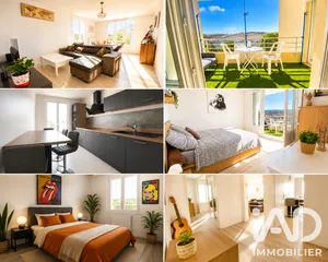 Apartment in Cusset (03300)