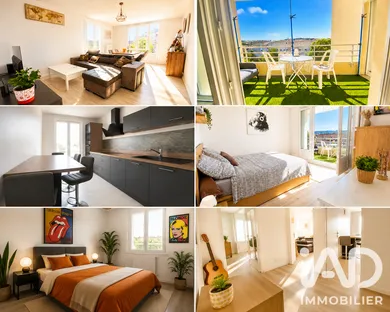 Apartment in Cusset (03300)