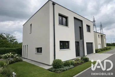 Maison traditionnelle à Florange (57190)