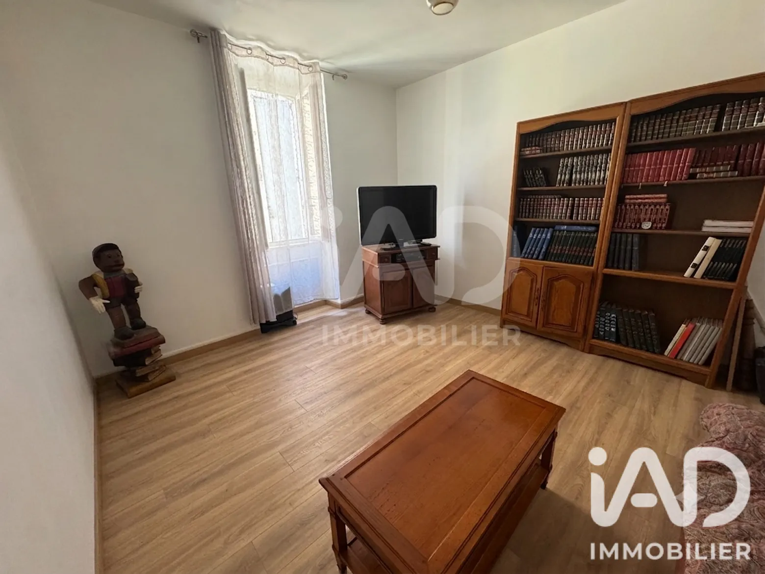 Vente appartement à Molières-sur-Cèze (30410) : appartement 3 pièces 65 m² - 2056653 — 3