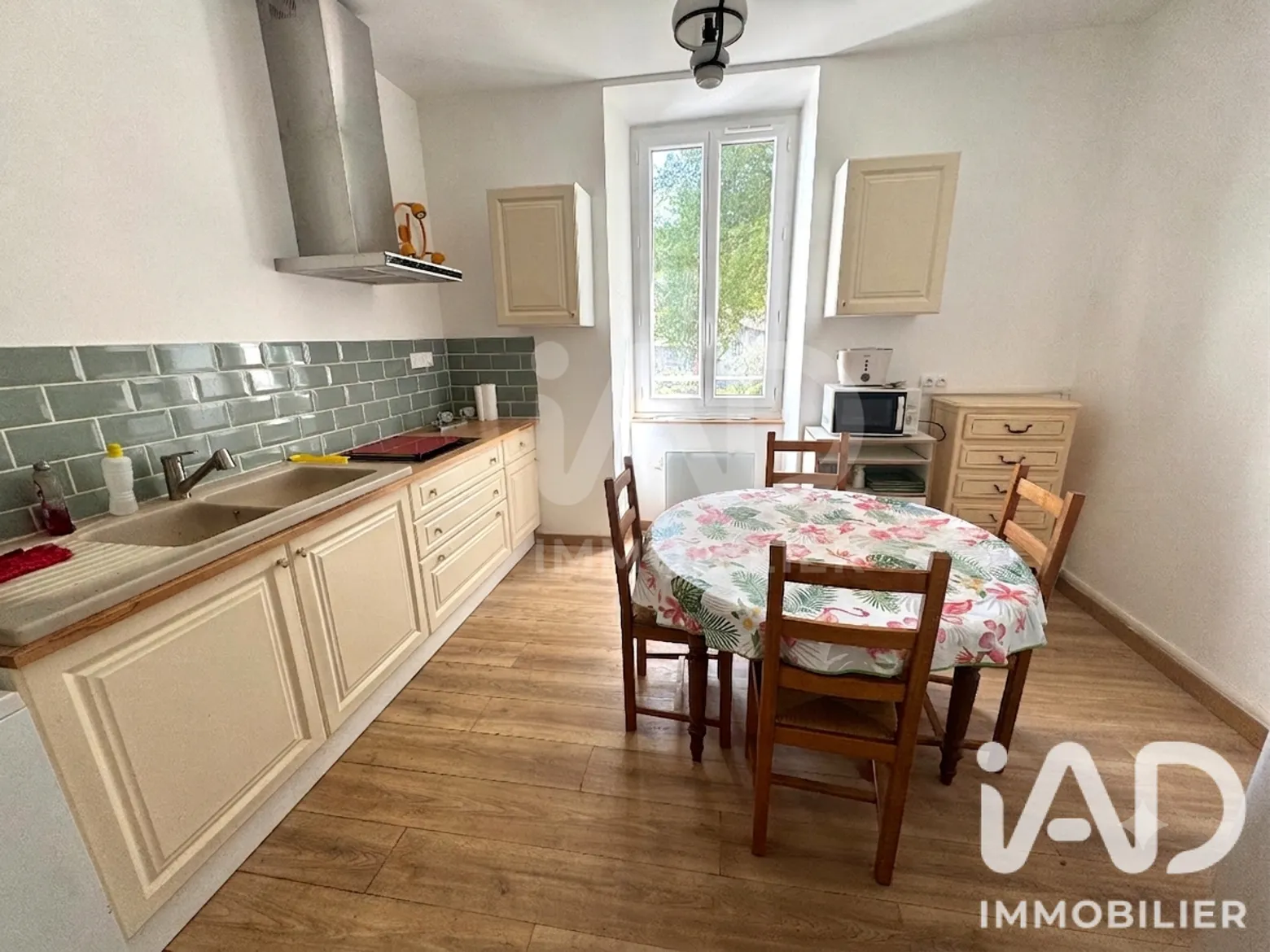 Vente appartement à Molières-sur-Cèze (30410) : appartement 3 pièces 65 m² - 2056653 — 2