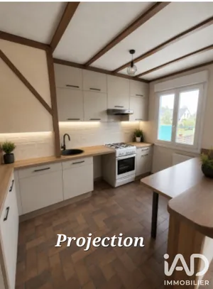 House in Zegerscappel (59470)