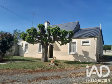Maison à Épieds (49260)