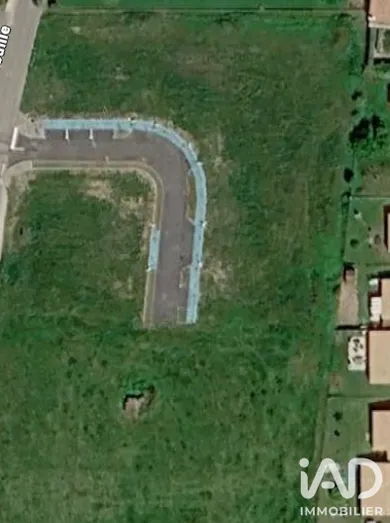 Terrain à bâtir à Mazères (09270)