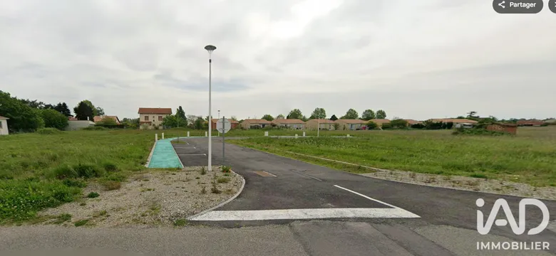 Terrain à bâtir à Mazères (09270) · 54 900 €