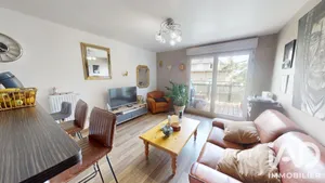 Appartement à Melun (77000)