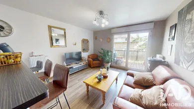 Appartement à Melun (77000)