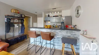 Appartement à Melun (77000)
