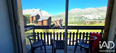 Appartement à super devoluy (05250)