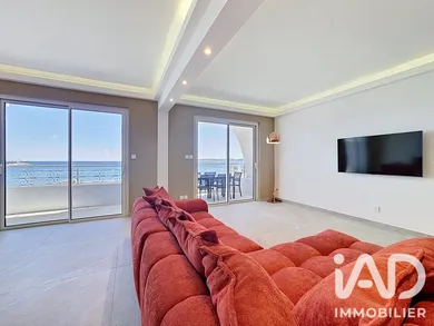 Apartment in Sainte-Maxime (83120)