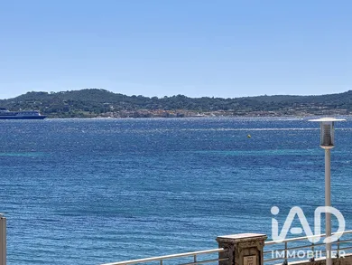 Apartment in Sainte-Maxime (83120)