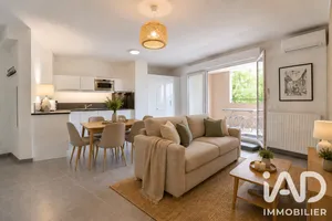Appartement à Gardanne (13120)