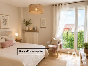 Apartment in Colombes (92700)