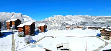 Appartement à super devoluy (05250)