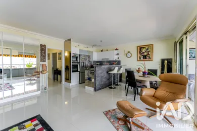 Apartment in Villeneuve-Loubet (06270)