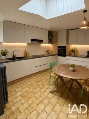 Maison de campagne à Troissy (51700)