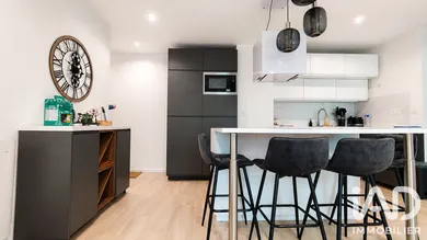 Apartment in Nantes (44300)