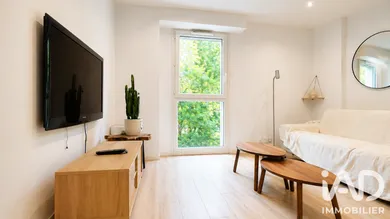 Apartment in Nantes (44300)