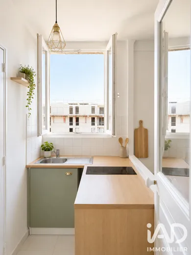 Appartement à Romainville (93230)
