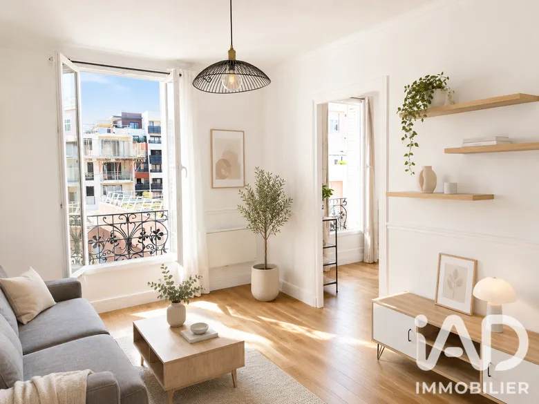 Appartement 2 pièces 34 m² · à Romainville · 34 m² · 195 000 €