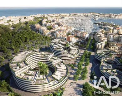 Apartment in LE CAP D'AGDE (34300)