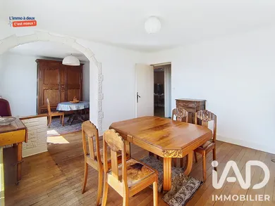 Maison de ville à Nancy (54000)