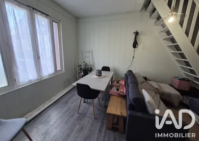 Maison à Montreuil-aux-Lions (02310)